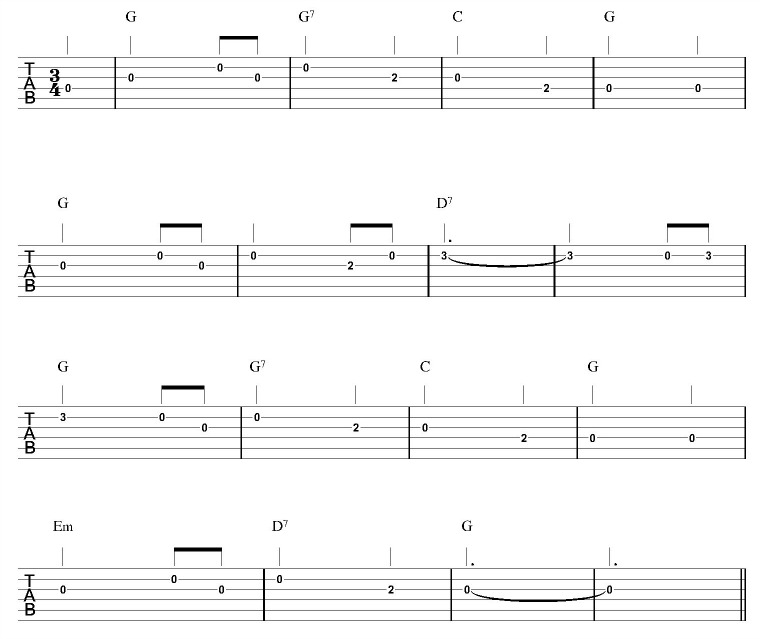 Chord Melody Lessons