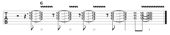 Slide Guitar Technique - Vibrato