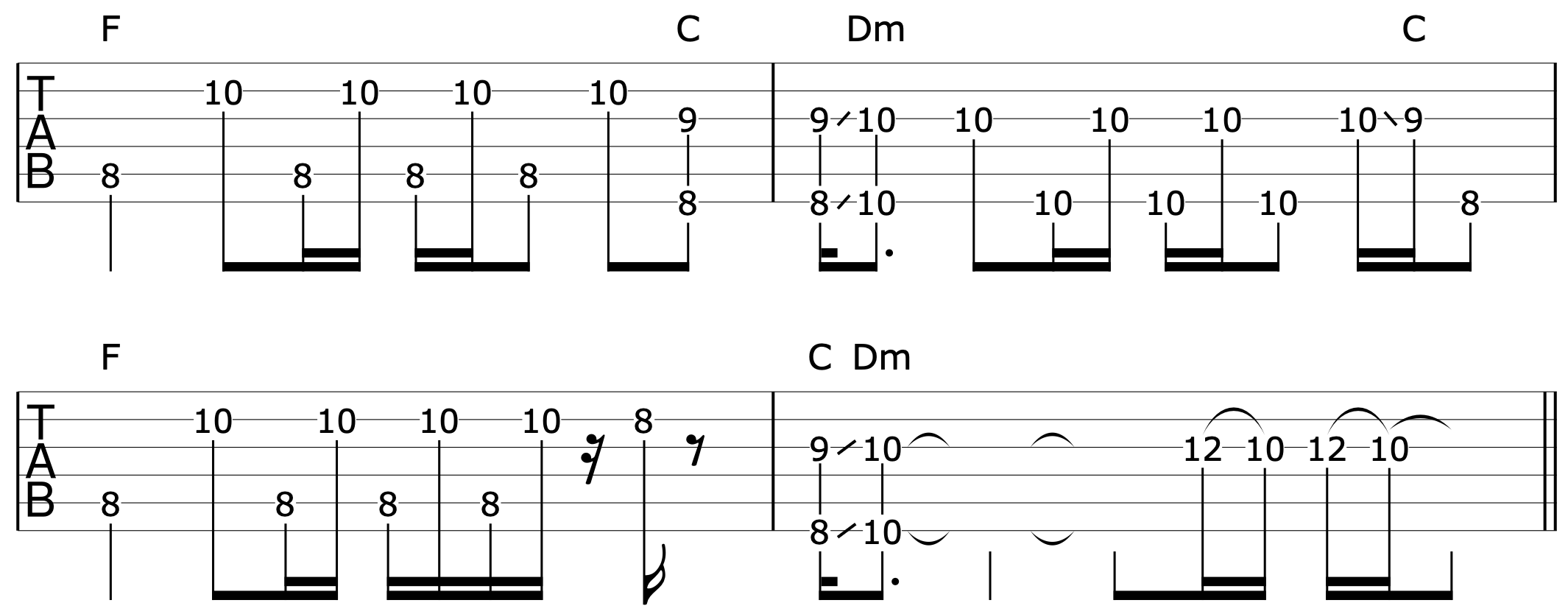 10th Harmony Song 1