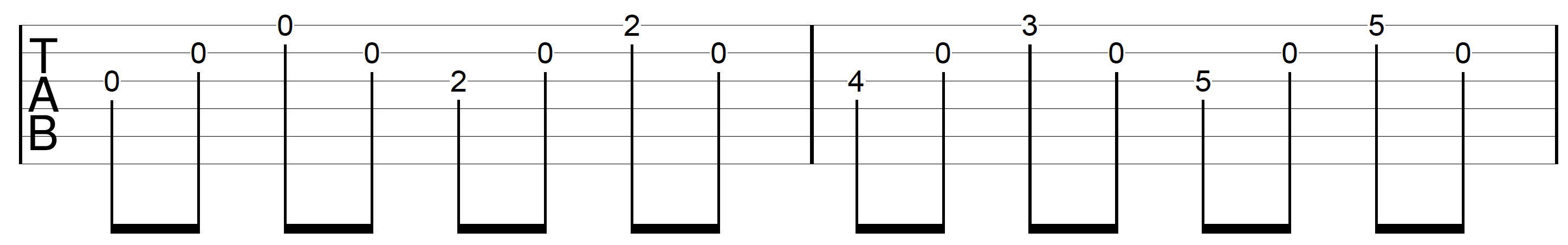 6th Harmony Open String Drone 2    6th Harmony Open String Drone 2-1