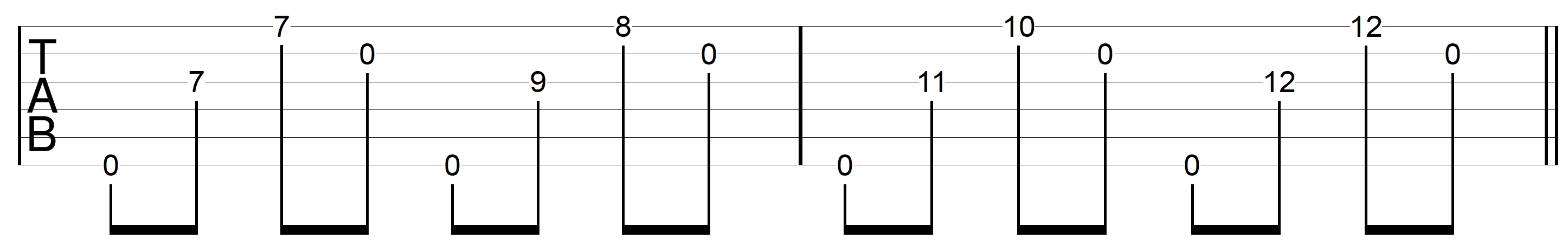 6th Harmony Open String Drone 2    6th Harmony Open String Drone 3-2