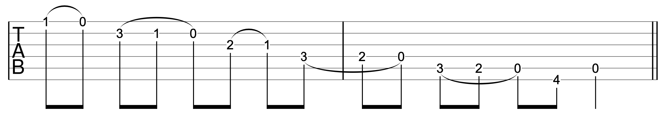 Acoustic Guitar Riff 5