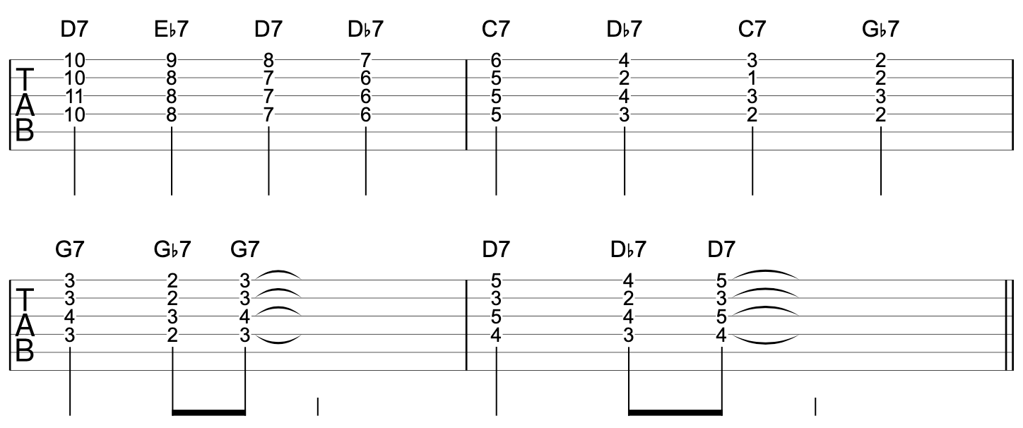 Learn 3 Ways To Use Block Chords On Guitar