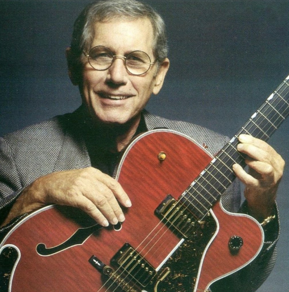 Chet Atkins Guitar Style - Chet Atkins Guitar Technique