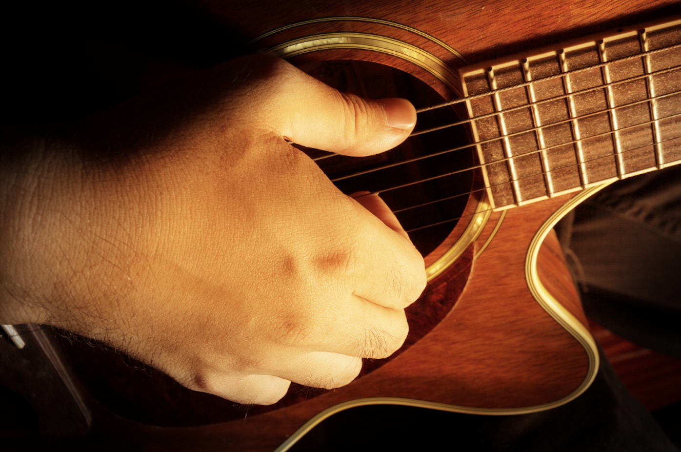 Creative Fingerpicking Patterns Guitar