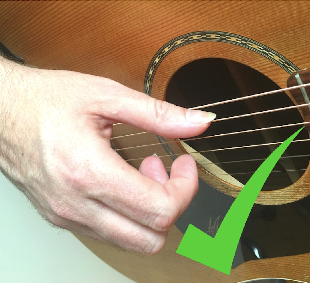 Fingerpicking Guitar Technique Pic 6
