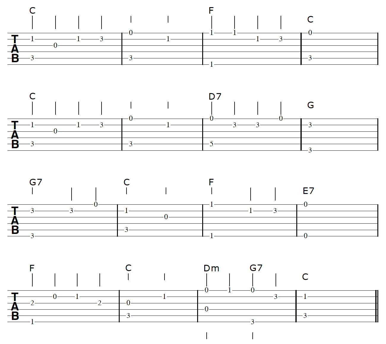 melodic fingerstyle guitar