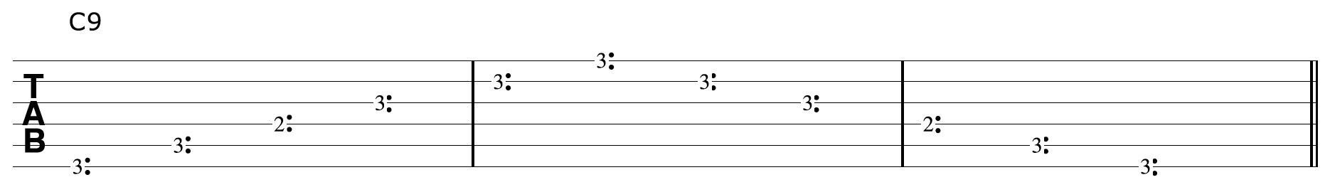 Harp-Harmonic-C9-Chord