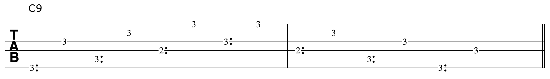 Harp-Harmonics-C9