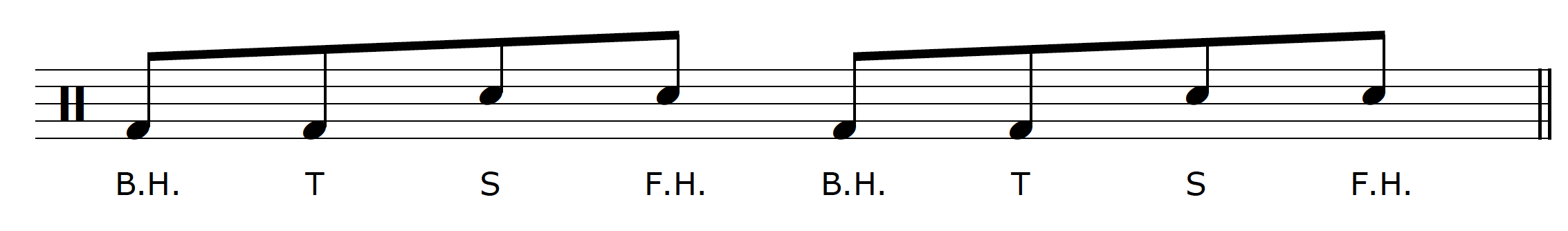 Percussive Guitar Groove 5