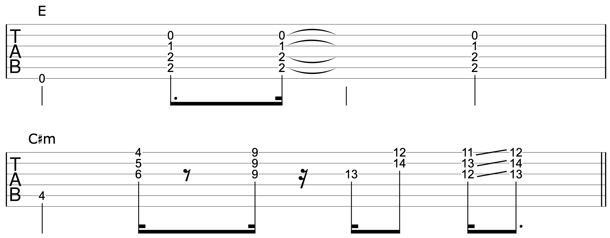 Rhythm Fill 6