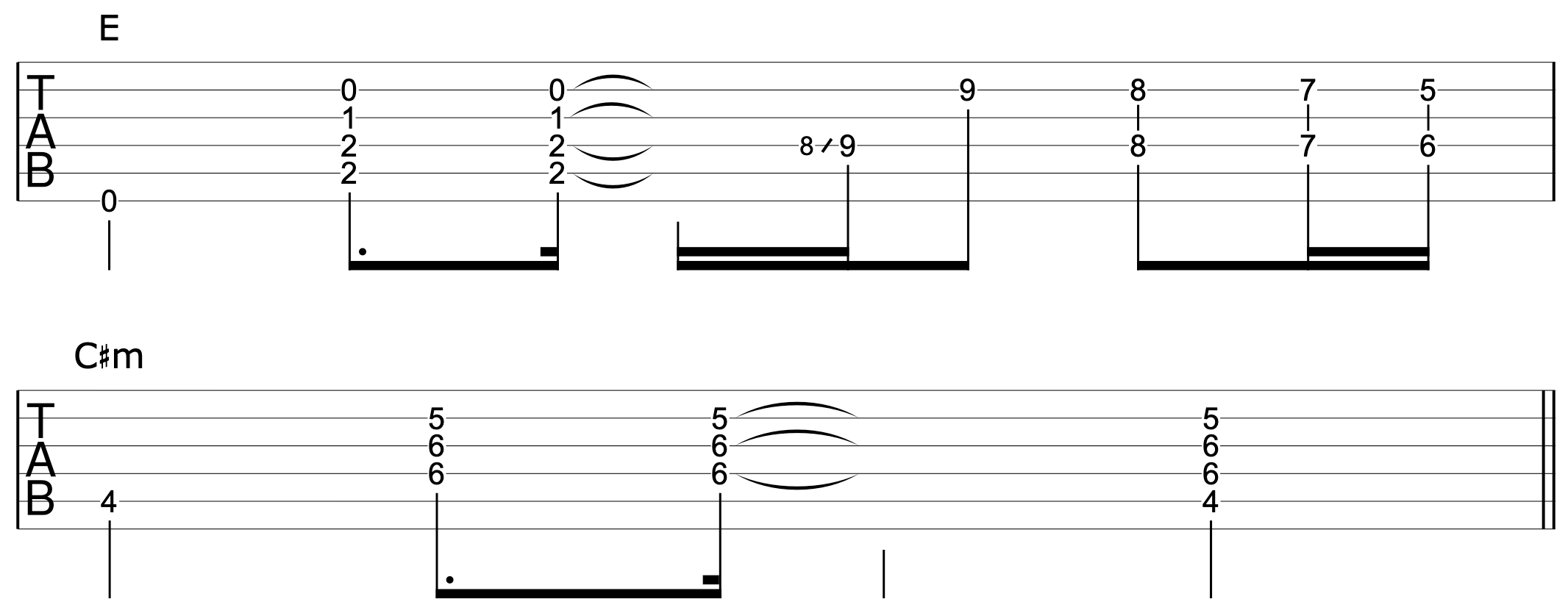 Rhythm Fill 7