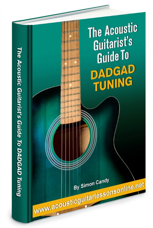 Acoustic-Guide-DADGAD-Tuning