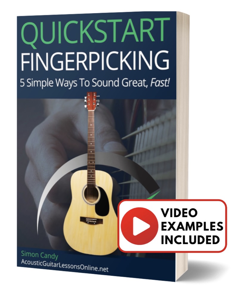 Quickstart Fingerpicking