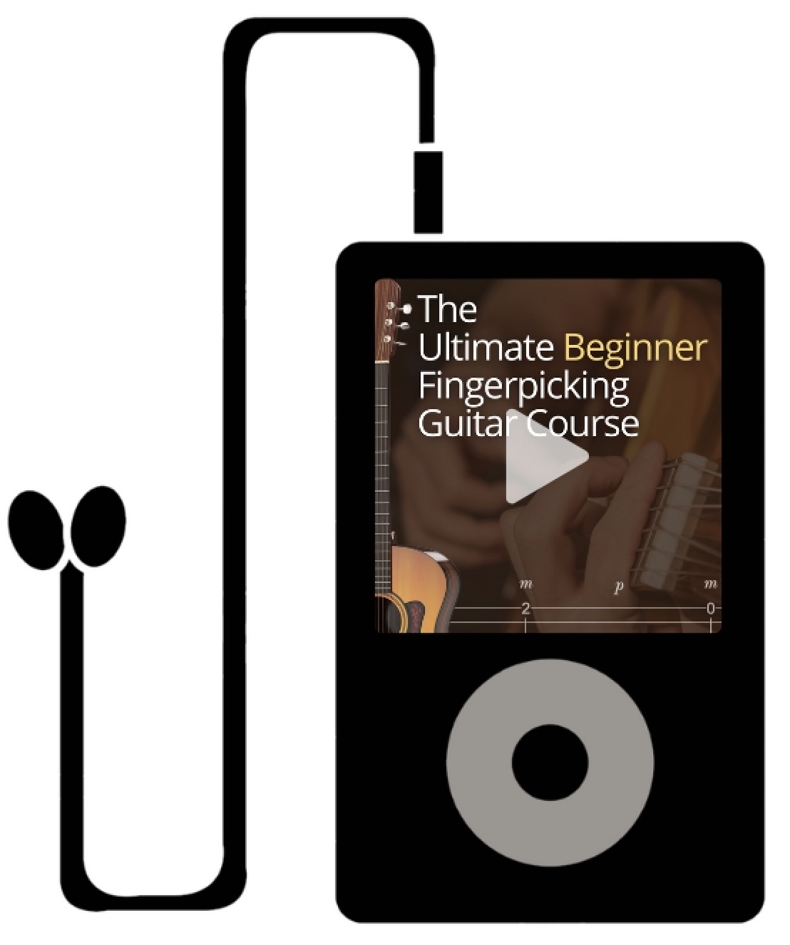 Beginner Fingerpicking Guitar Lessons Mp3