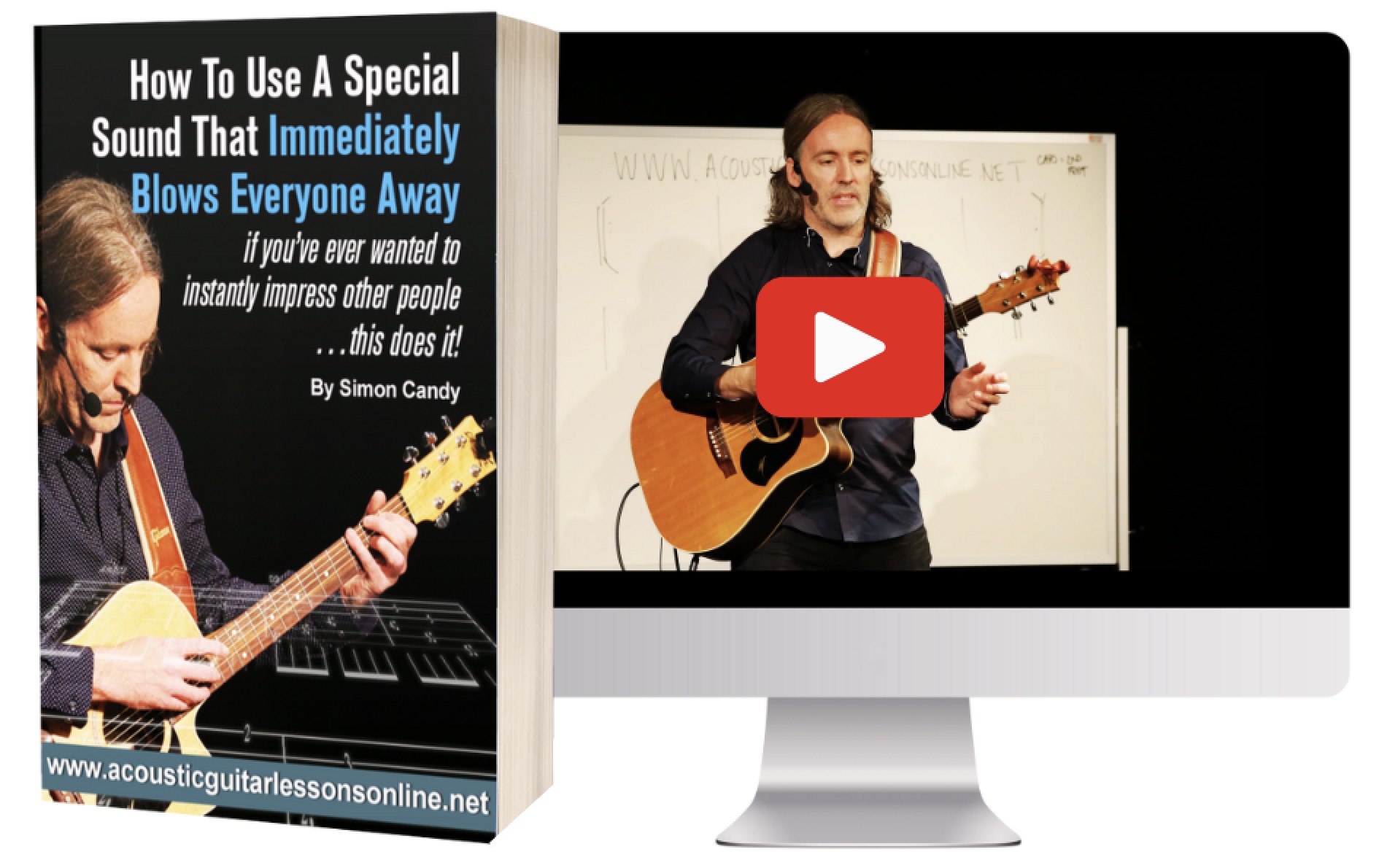 Fingerpicking Bonus Harp Harmonics