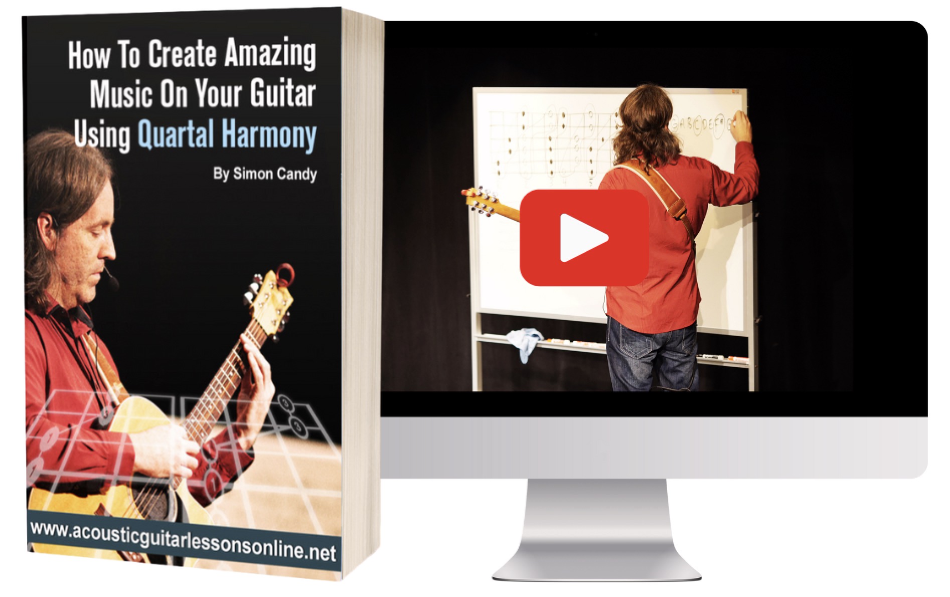 Fingerpicking Bonus Quartal Harmony