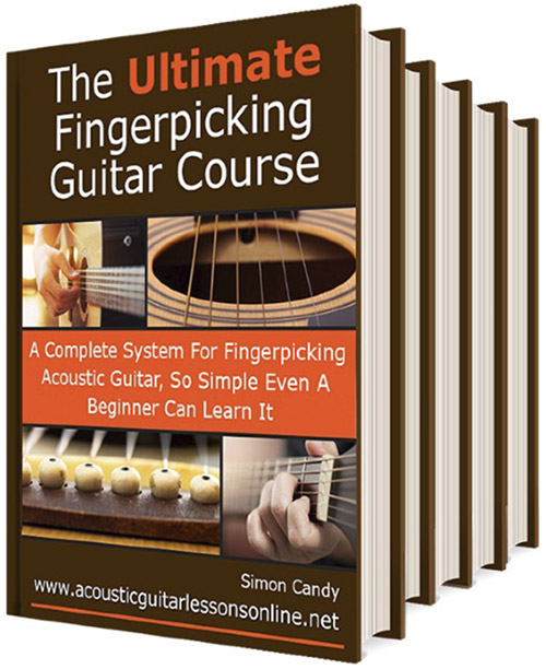 acoustic fingerpicking lessons