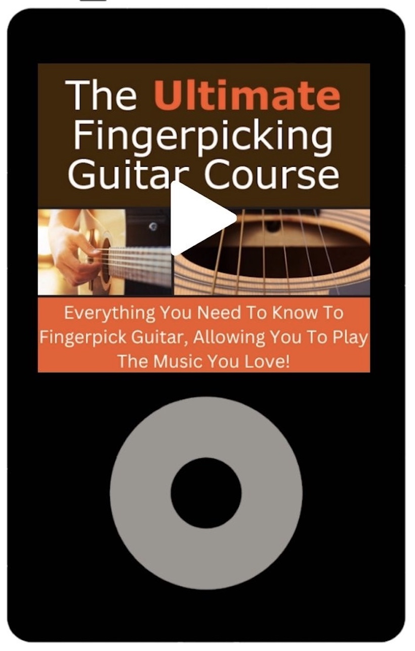 Fingerpicking Guitar Mp3s