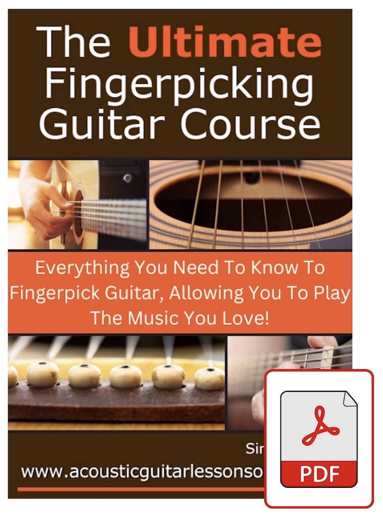 Fingerpicking Guitar PDFs