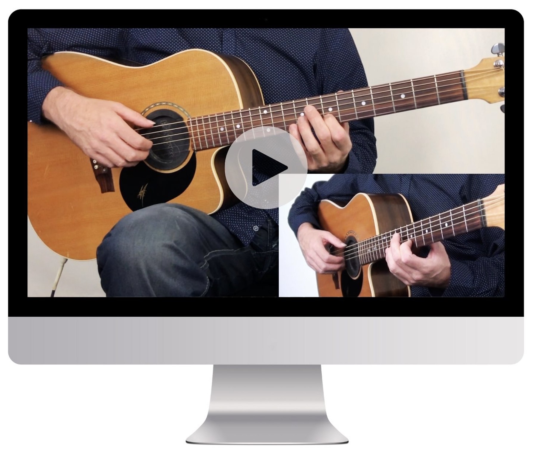 Fingerpicking Guitar Videos