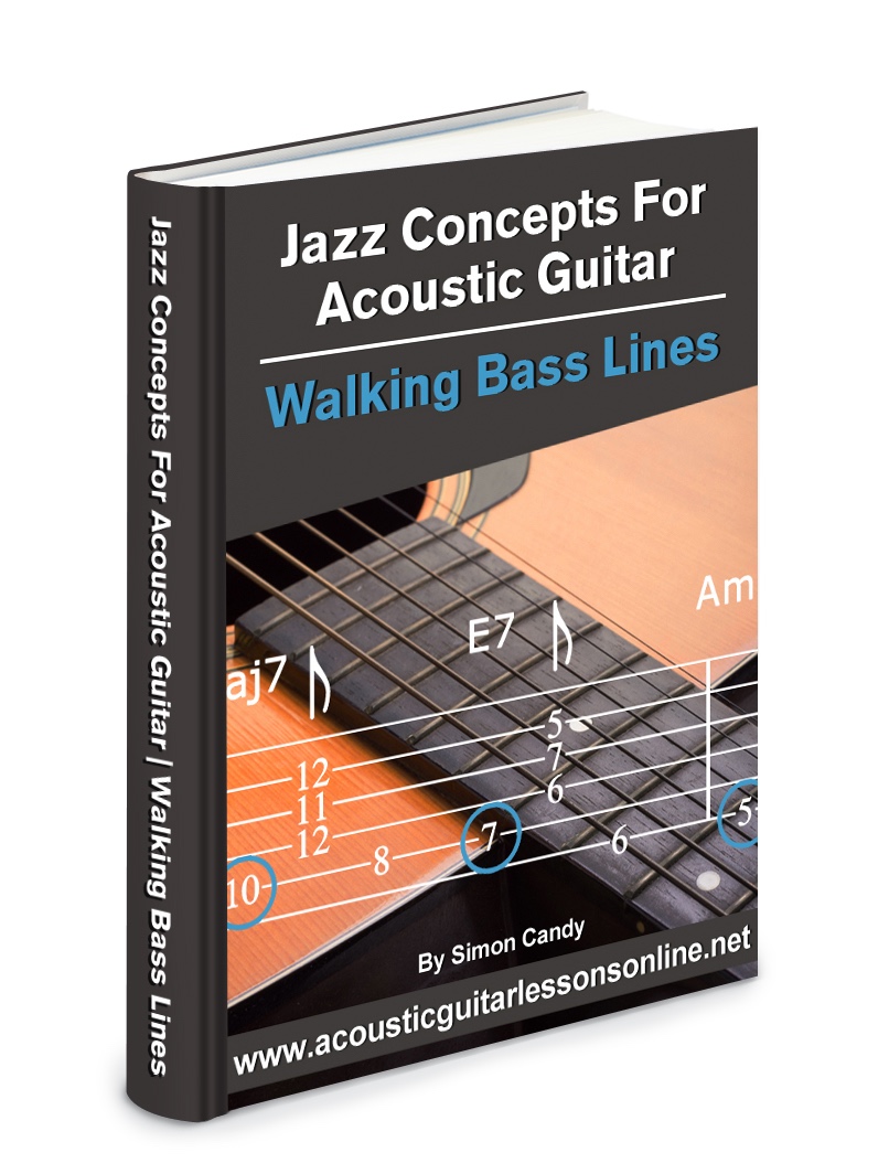 Walking-Bass-Lines-For-Guitar-Book-Image