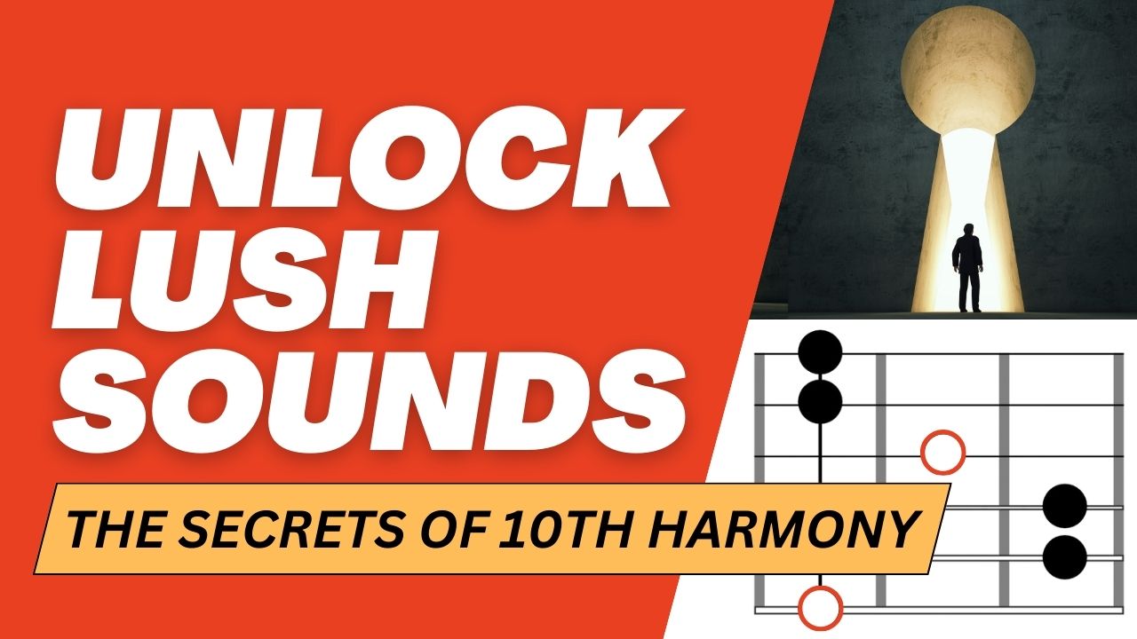 10th Harmony Guitar Video Page Pic