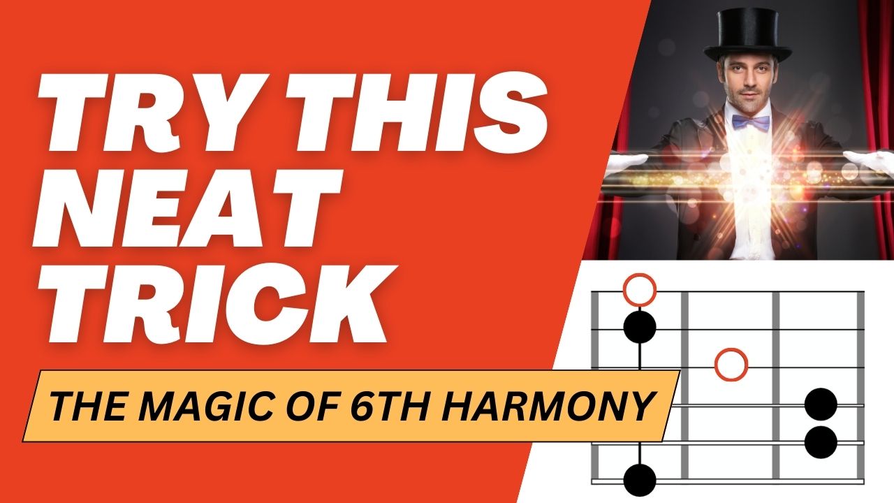 6th Harmony Guitar Video Page Pic