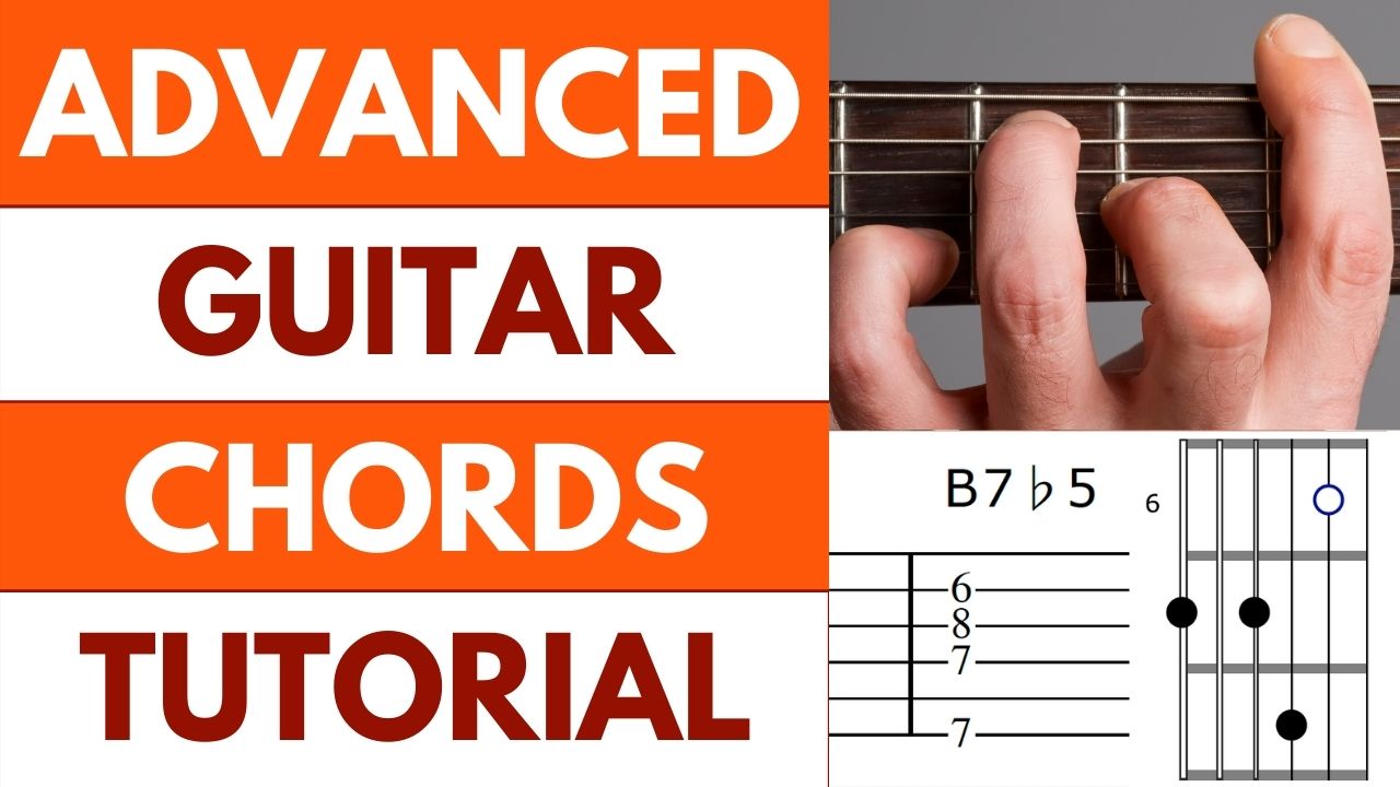 advanced guitar theory