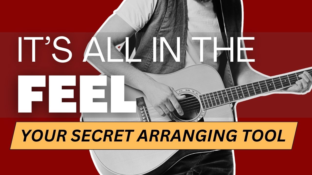 Arranging Songs On Guitar Rhythm