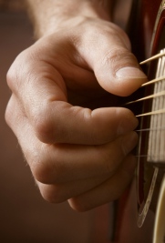 Acoustic Blues Fingerpicking Technique