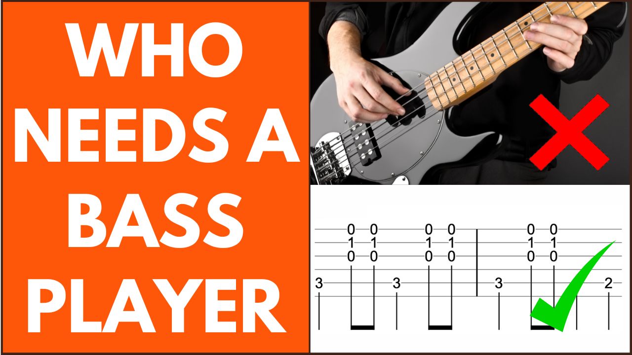 Bass Note Connection Guitar Chords Video Page Pic