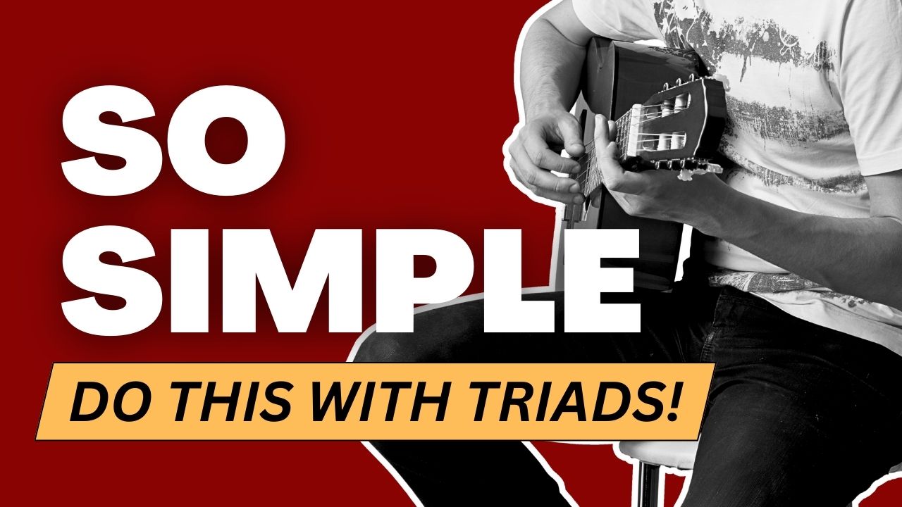 Beatles and Pink Floyd Triads