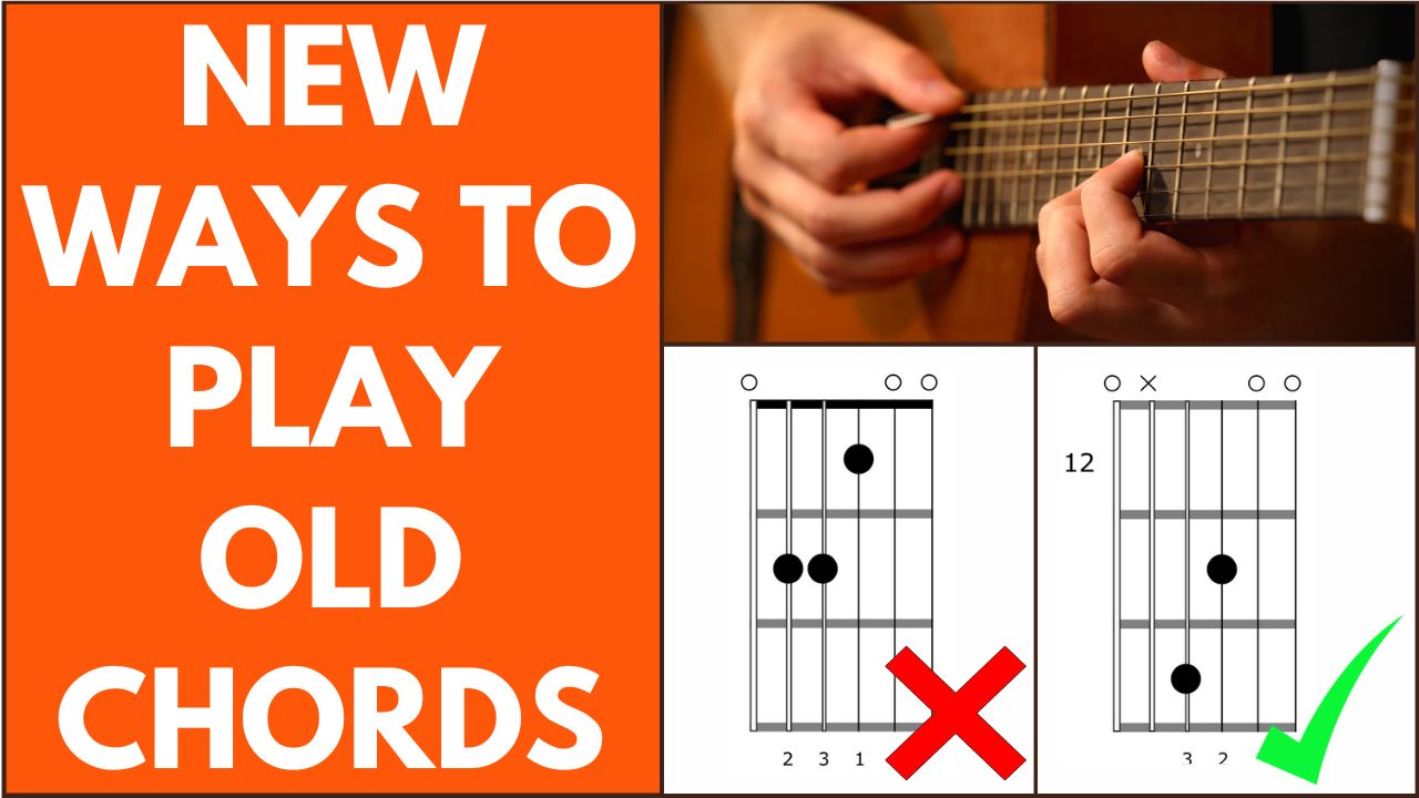 Beautiful Guitar Chords Video Page Pic