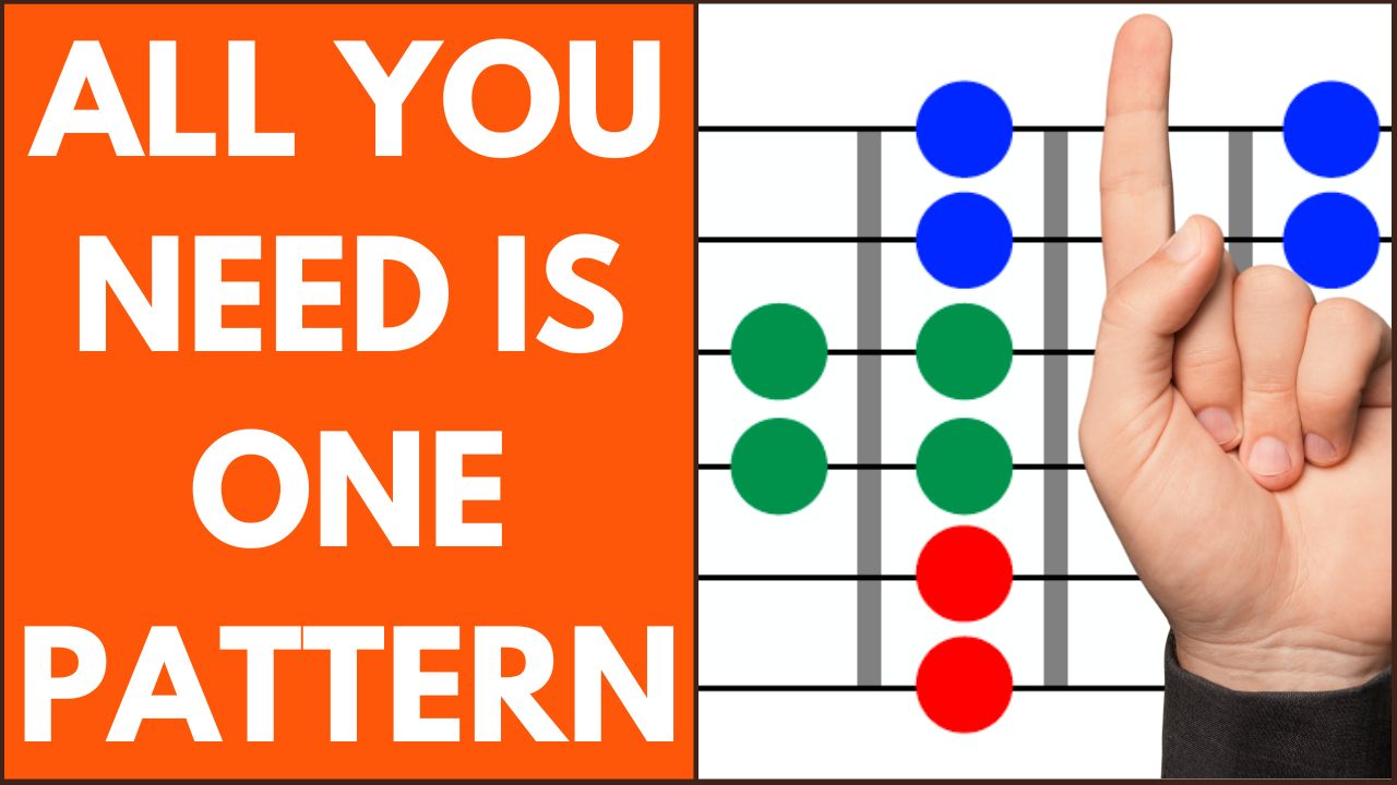 Best Way To Learn Scales Guitar Video Page Pic