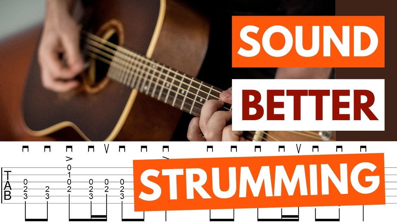 guitar chord strumming patterns