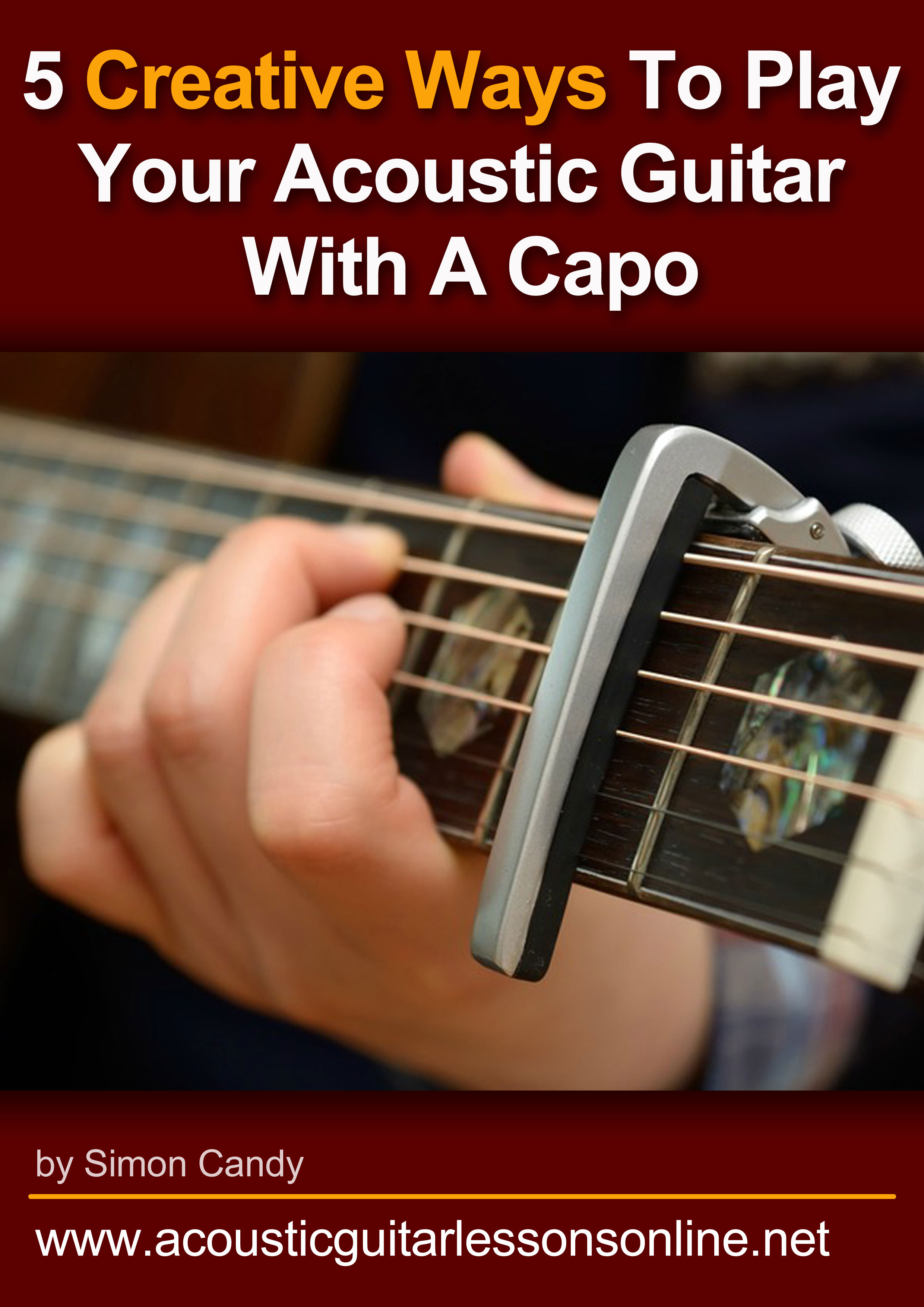 Acoustic-Guitar-Capo