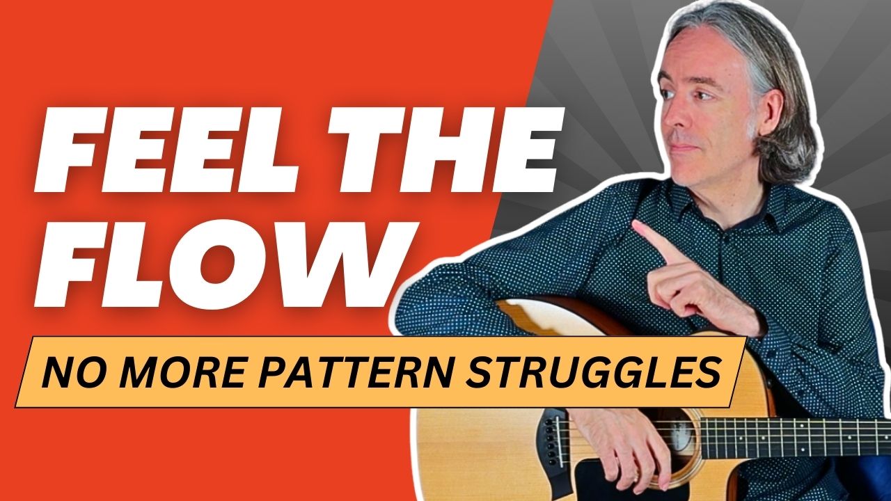 Easy Fingerpicking Patterns Guitar