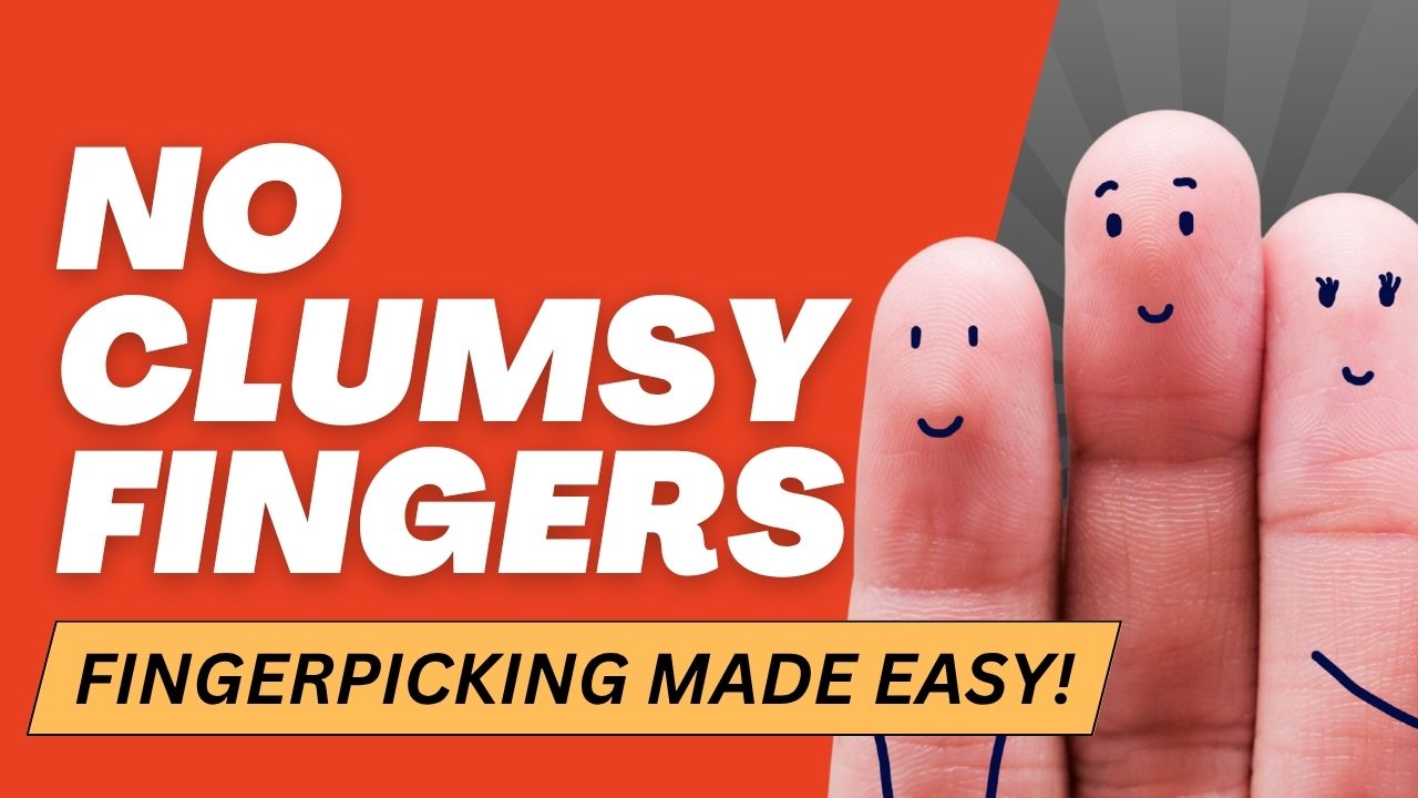 Fingerpicking Exercises For Beginners 