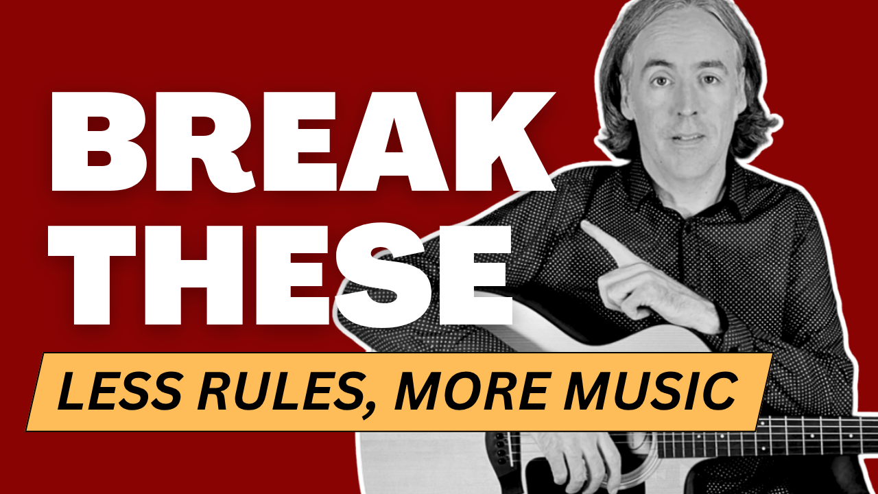 Fingerpicking Guitar Rules