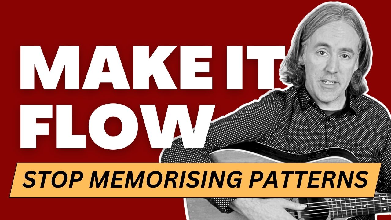 Fingerpicking Patterns Improvisation