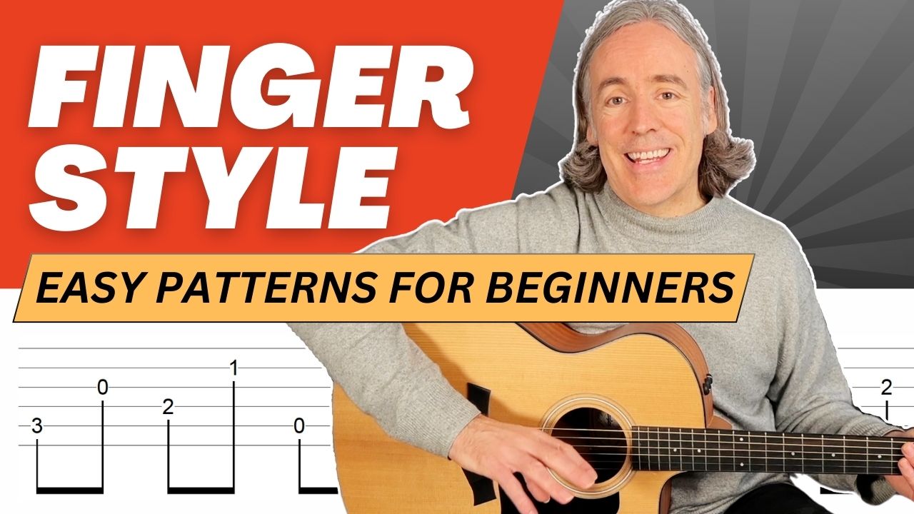 Fingerpicking Patterns For Beginners