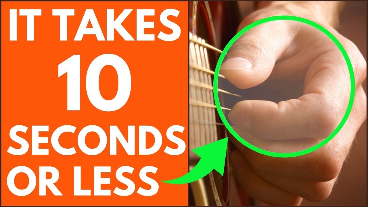 Fingerstyle Picking Hand Position Video Page Pic