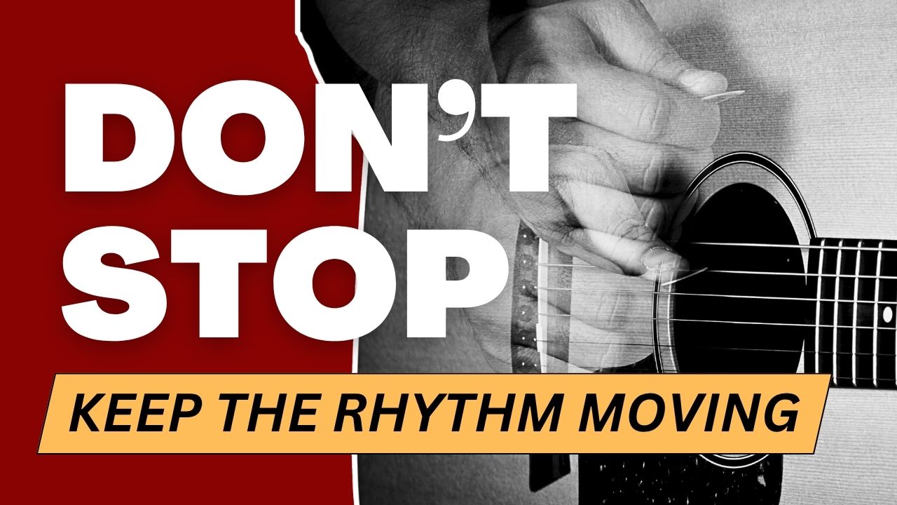 Funk Guitar Rhythm
