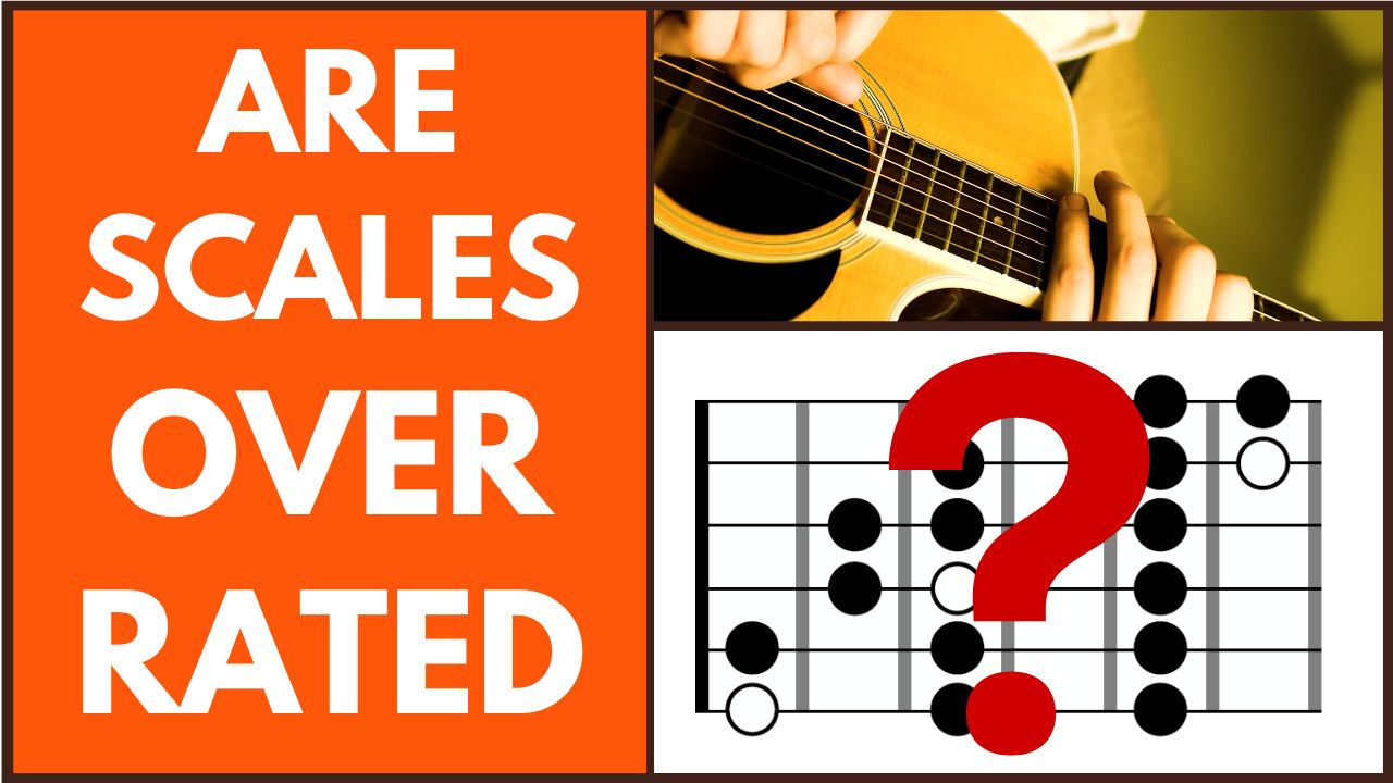 How To Improvise Music On Guitar Using Scales Article Pic