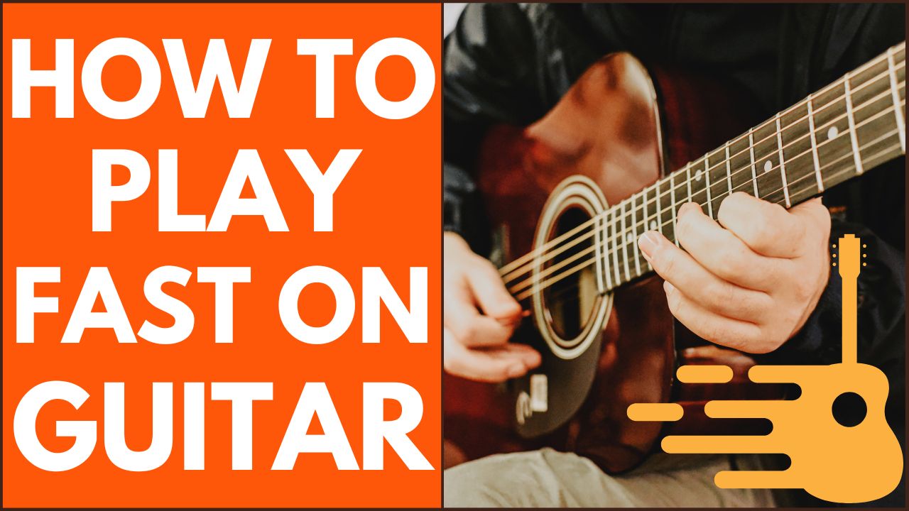 Play Fast On Guitar Article Pic