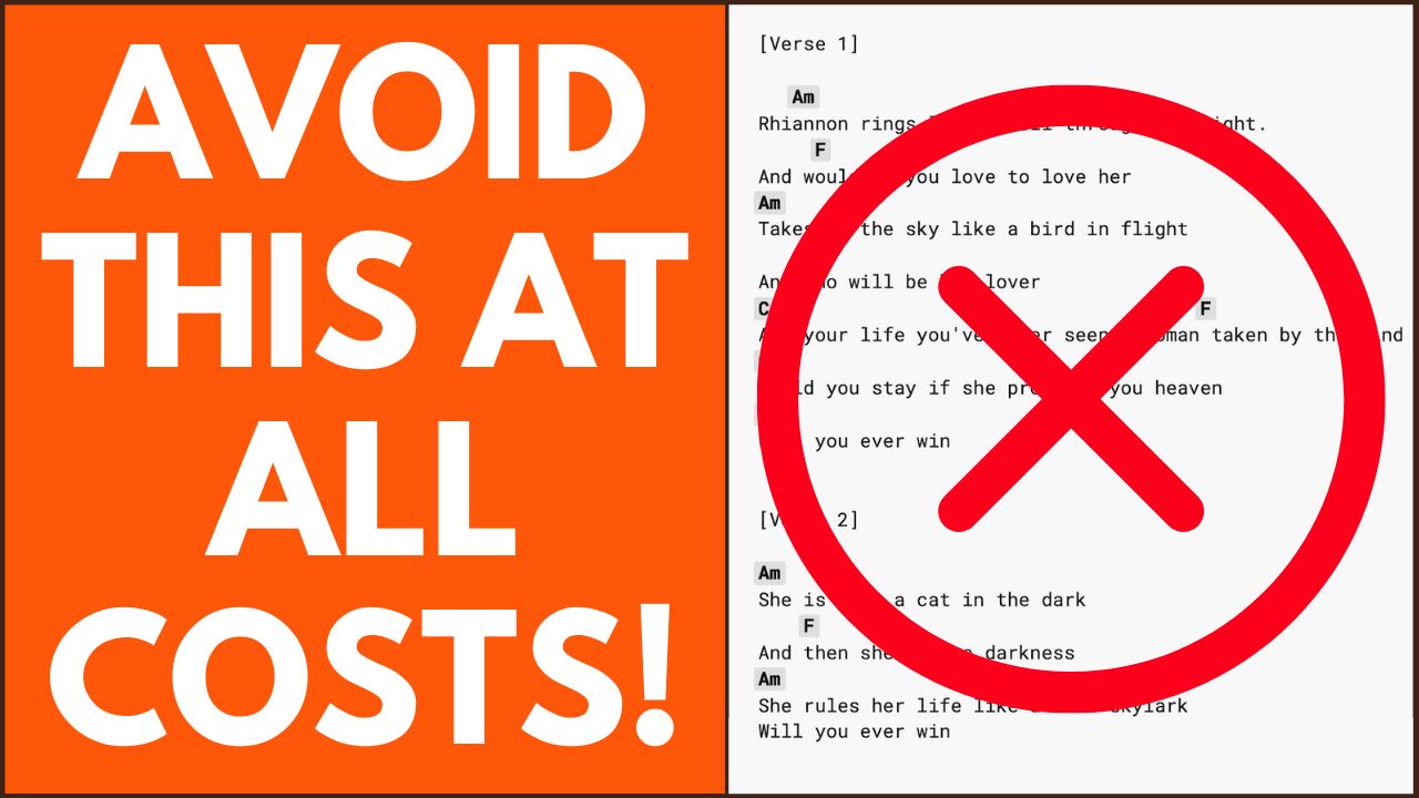 How To Read Chord Charts Article Pic