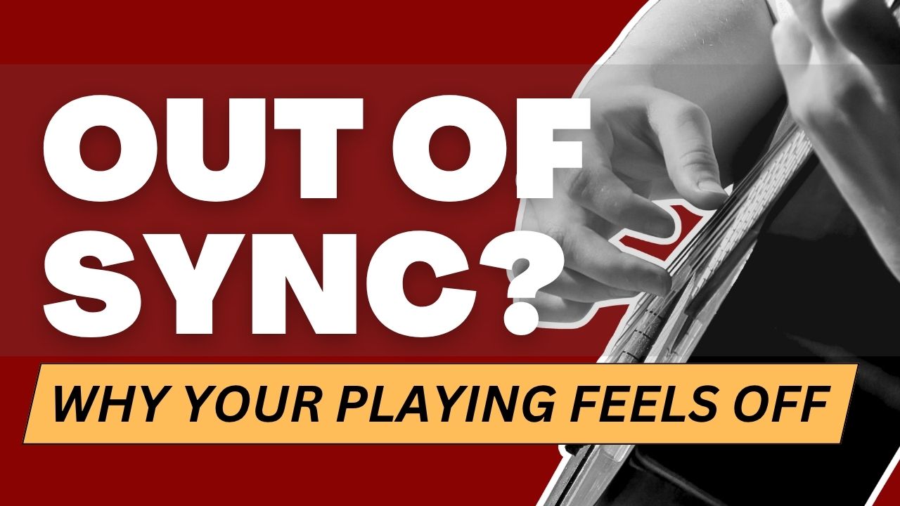 Hybrid Picking Guitar