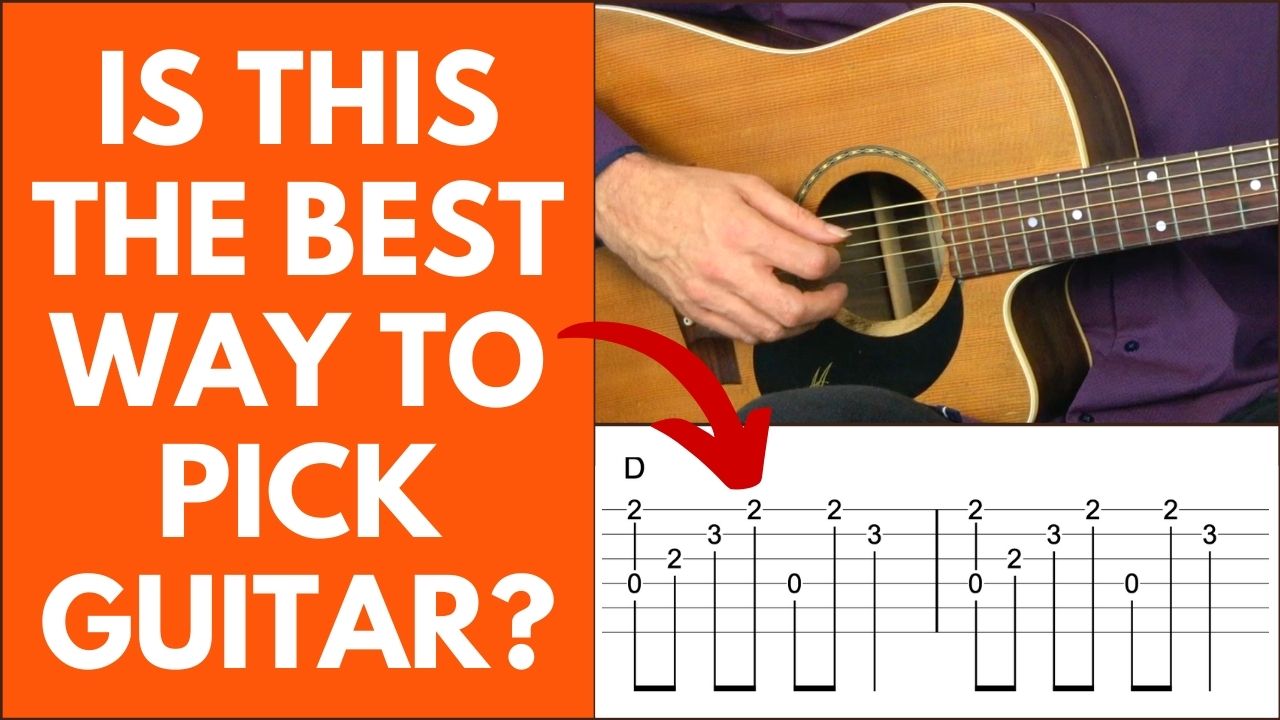 Hybrid Picking Guitar Video Page Pic