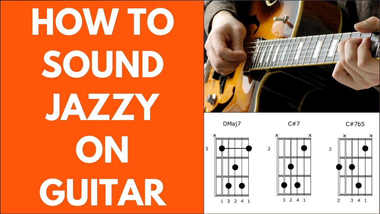 Jazz Chord Progression Video Page Pic